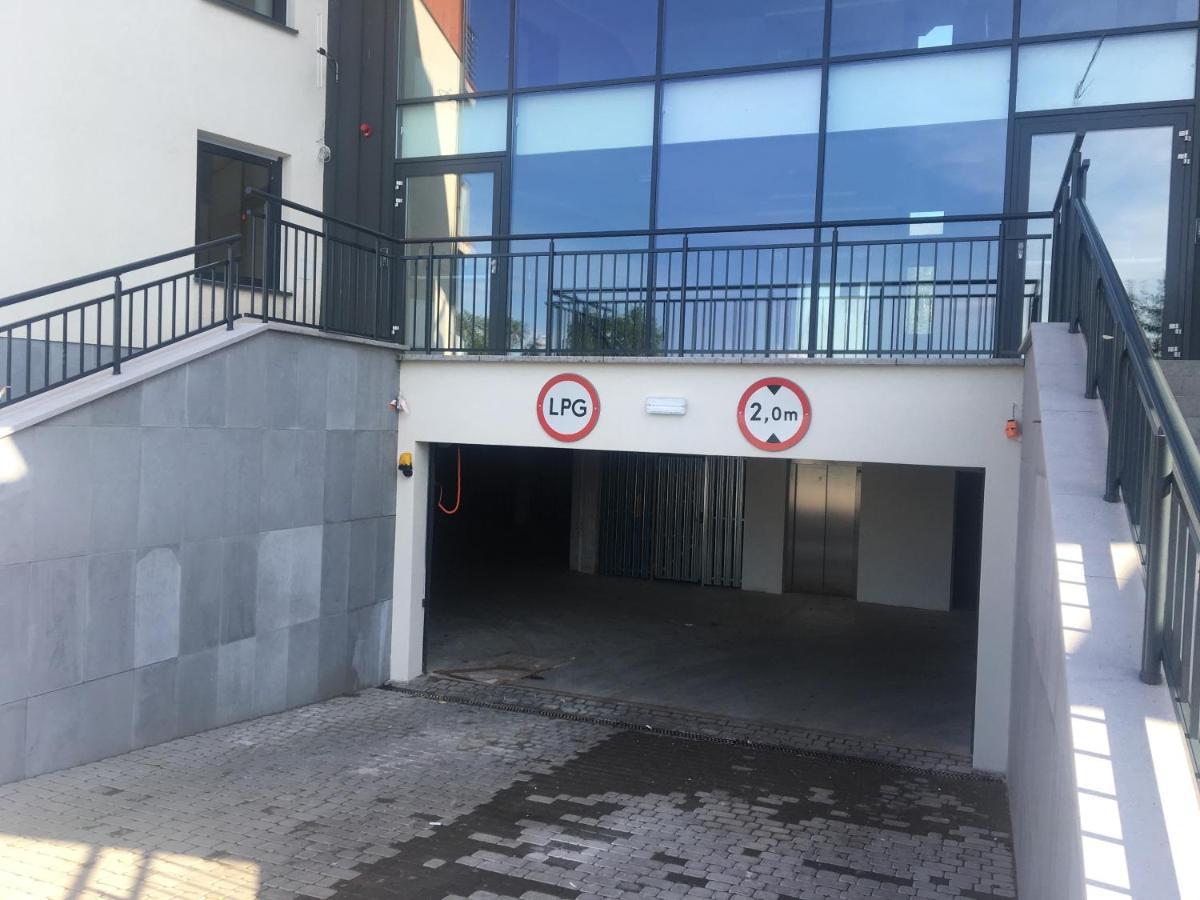 קרפאז' Apartament Silence Triventi Pod Flamingiem מראה חיצוני תמונה