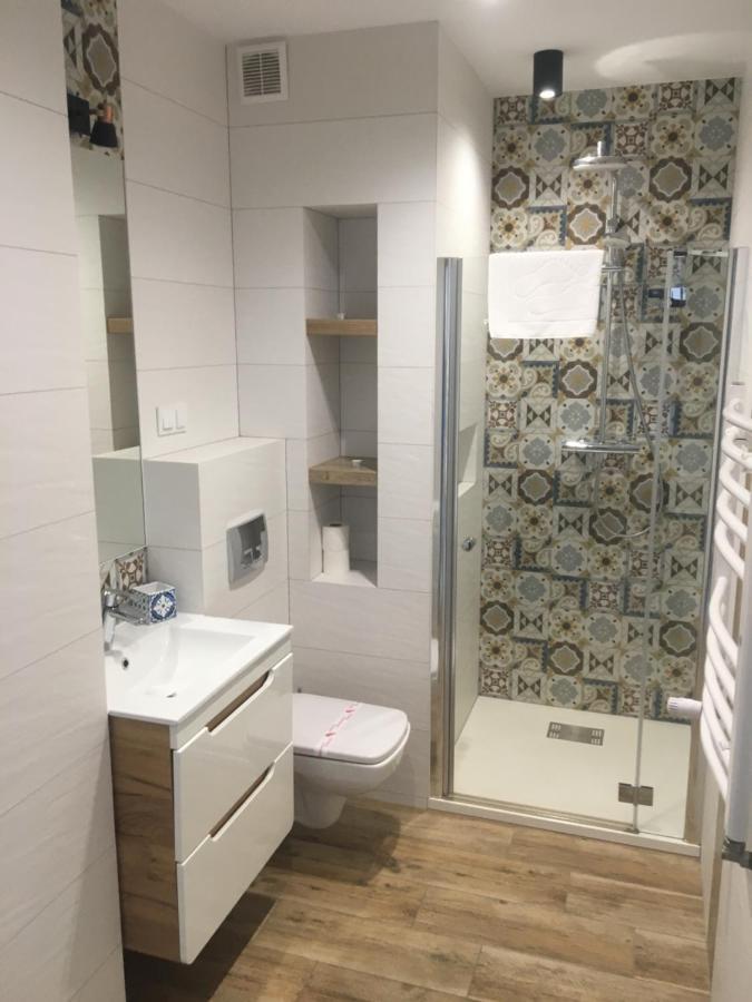 קרפאז' Apartament Silence Triventi Pod Flamingiem מראה חיצוני תמונה