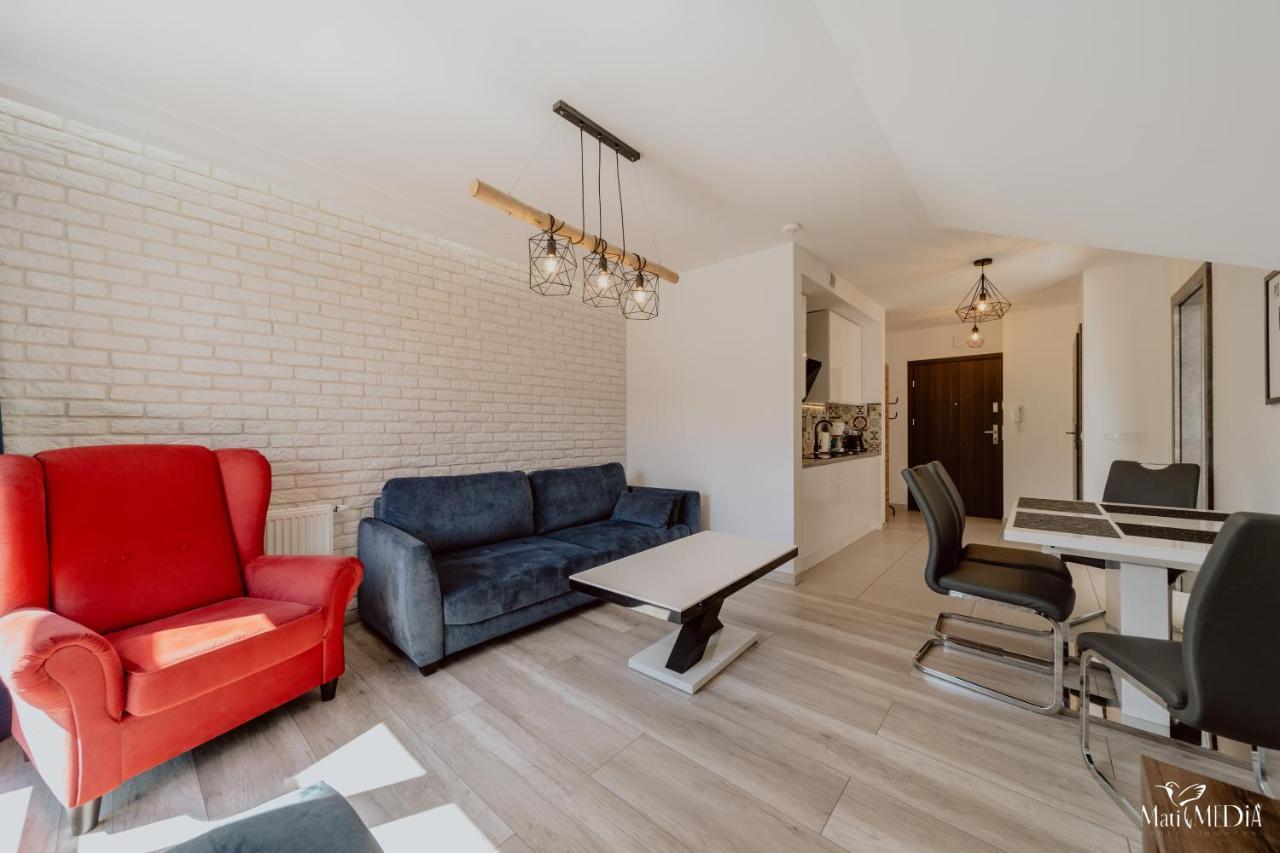 קרפאז' Apartament Silence Triventi Pod Flamingiem מראה חיצוני תמונה
