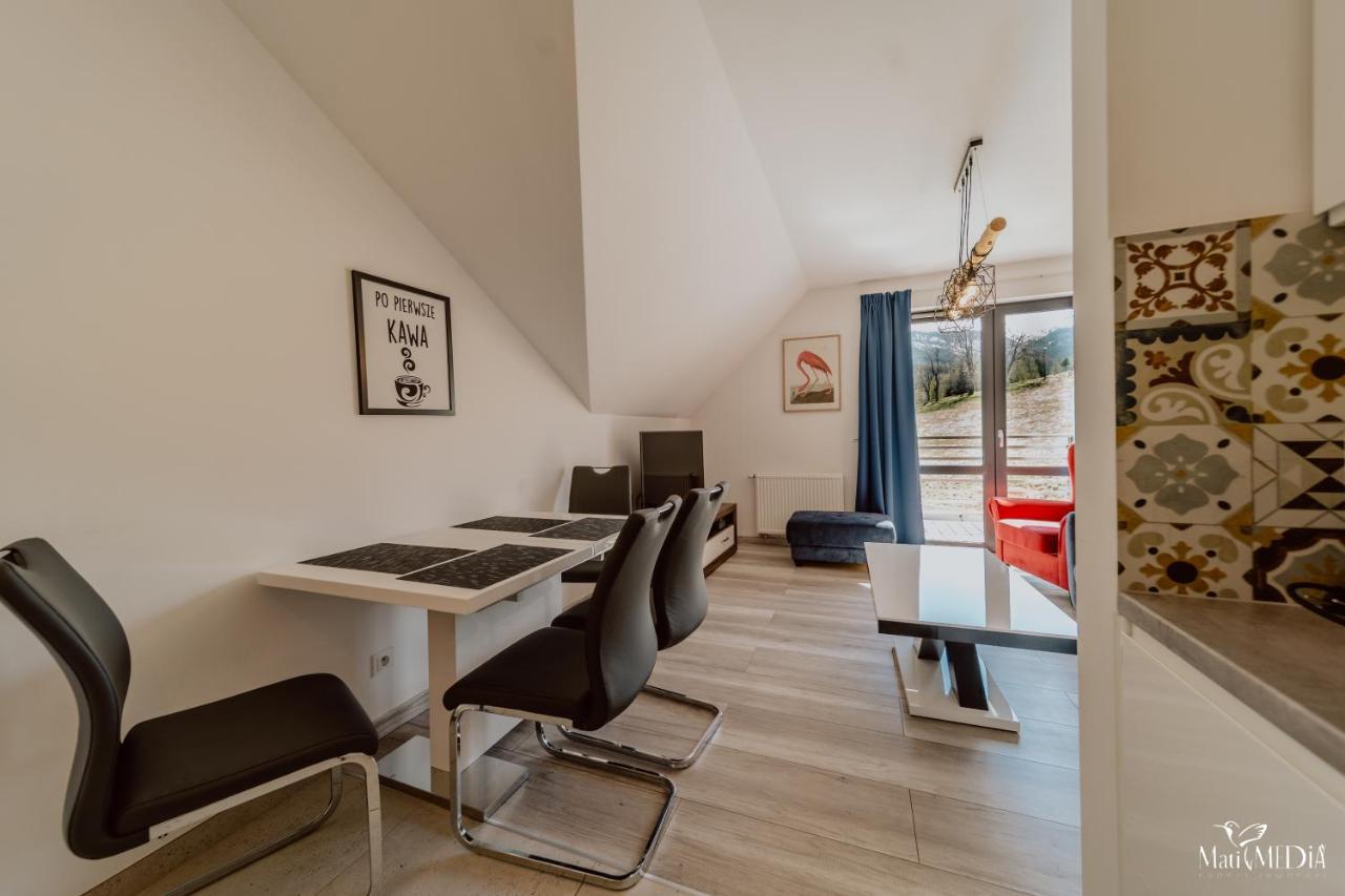 קרפאז' Apartament Silence Triventi Pod Flamingiem מראה חיצוני תמונה