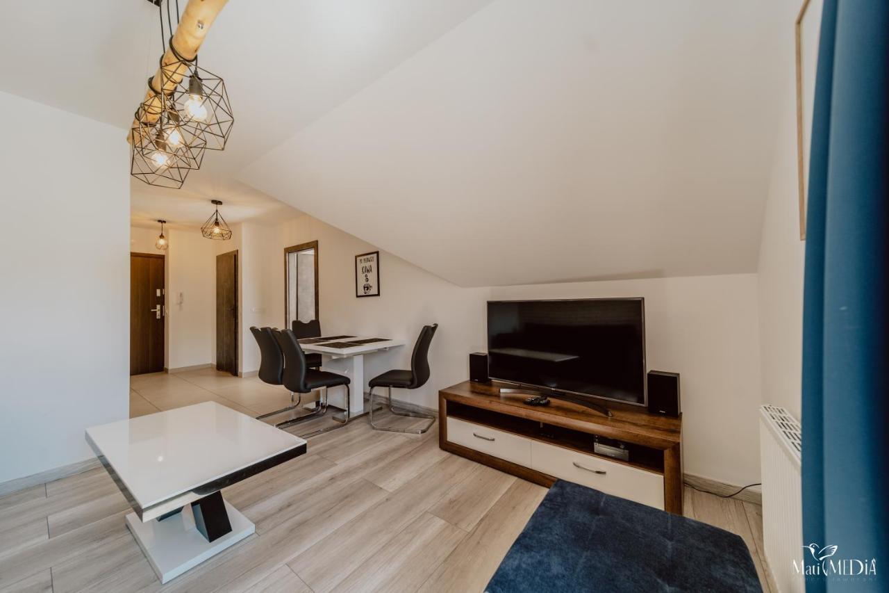 קרפאז' Apartament Silence Triventi Pod Flamingiem מראה חיצוני תמונה