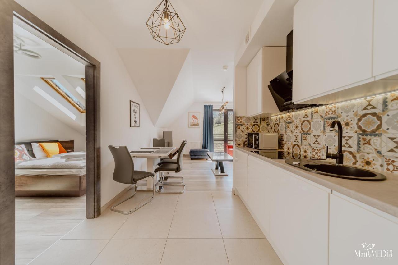 קרפאז' Apartament Silence Triventi Pod Flamingiem מראה חיצוני תמונה