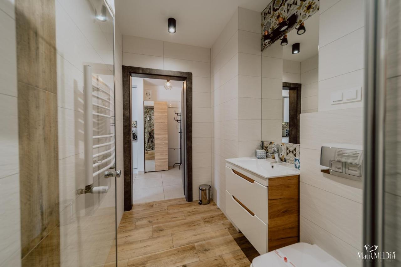 קרפאז' Apartament Silence Triventi Pod Flamingiem מראה חיצוני תמונה