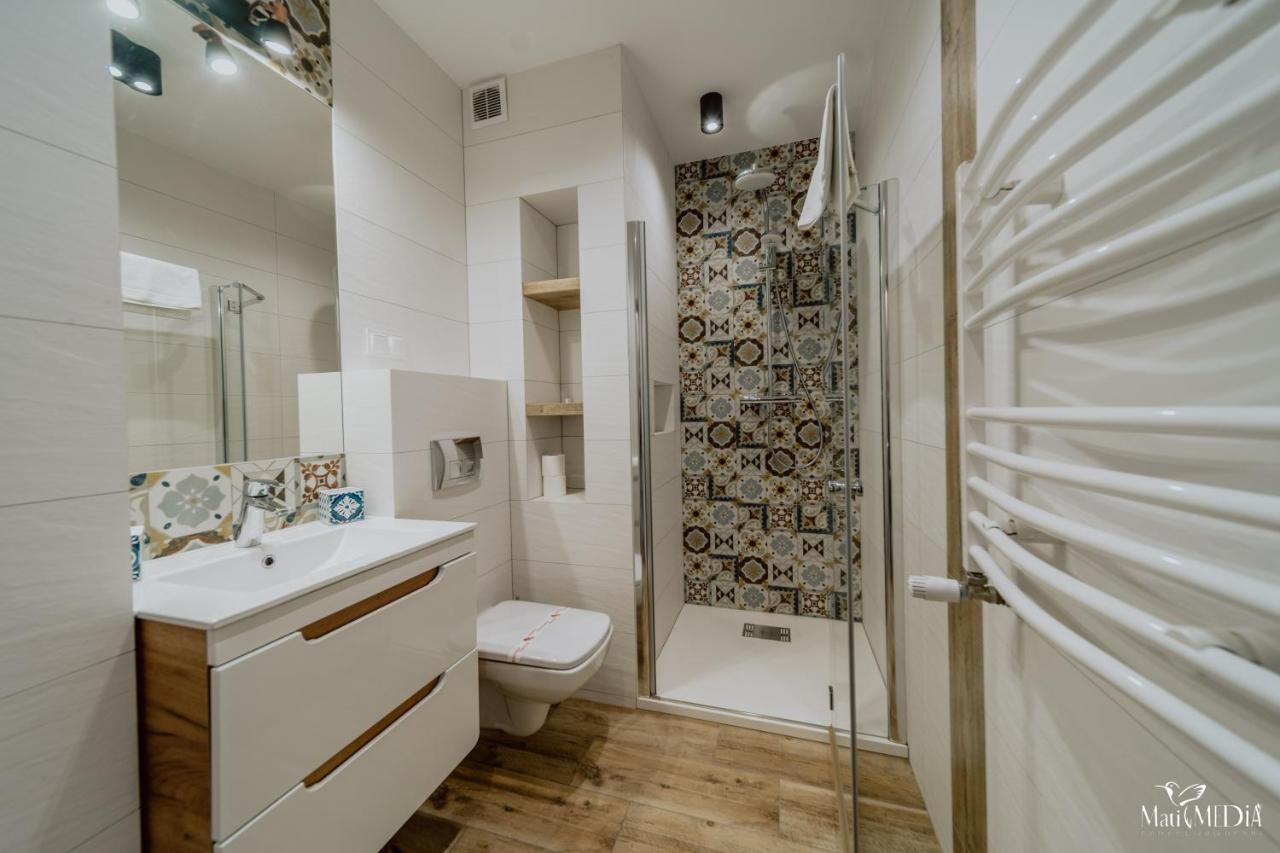 קרפאז' Apartament Silence Triventi Pod Flamingiem מראה חיצוני תמונה