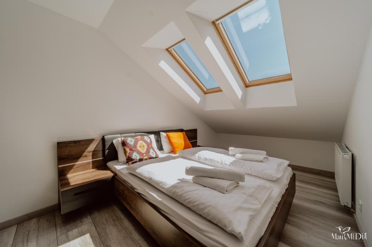 קרפאז' Apartament Silence Triventi Pod Flamingiem מראה חיצוני תמונה